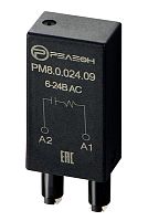PM8.0.024.09 Модуль защиты RC цепь (6-24В AC) | код PM8002409 | РЕЛЕОН