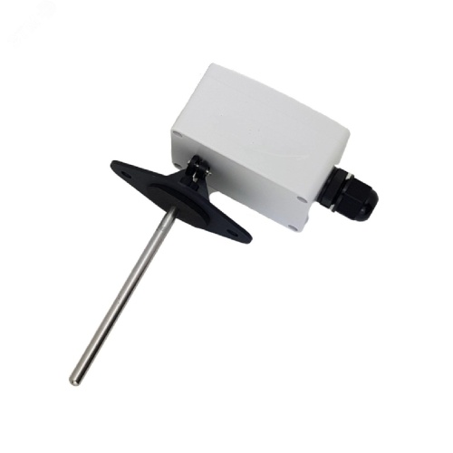 Датчик температуры воздуха канальный, 125мм | код ST125-PT100 | Techno