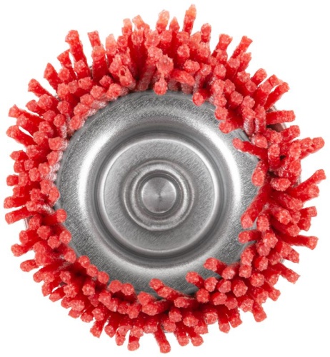 Щетка для дрели, Чашка, нейлон, 50 мм, блистер, Profi | код 82-919 | FIT фото 5