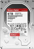 Жесткий диск WD SATA-III 6TB WD6003FFBX NAS Red Pro (7200rpm) 256Mb 3.5 | код 1522077 | WD