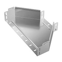 Переходник симметричный Стандарт INOX (AISI 304) 400х150х80 Промрукав | код PR16.5940 | ПРОМРУКАВ