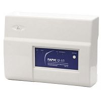 Источник бесперебойного питания 12В 1А под АКБ 7 А/ч Парус-4П исп.2 (Парус 12-1П исп.2) | код. ЦБ000000625 | Сибирский Арсенал