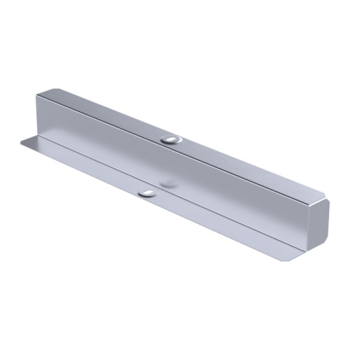 Переходник по высоте Стандарт INOX (AISI 316) 400х100х50 Промрукав | код PR16.5691 | ПРОМРУКАВ