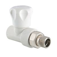Клапан PPR со сгоном прямой 25х3/4" | код. VTp.717.V.02505 | VALTEC