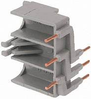 Клипса фиксирующая BB4 для контакторов AF09…AF38 BB4 | код 1SBN110120W1000 | ABB