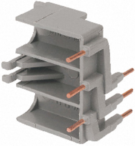 Клипса фиксирующая BB4 для контакторов AF09…AF38 BB4 | код 1SBN110120W1000 | ABB