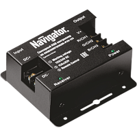 Контроллер ND-CRGB360SENSOR-IP20-12V (71493 ND-CRGB) | код 18936 | Navigator Group