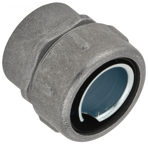 ELASTA Муфта соед. TMP38 G1 1/2 сплав цинка IP54 IEK | код ET-MP40D-TMP-Z-G06-038 | IEK