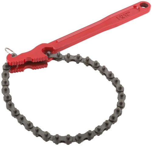 Ключ цепной усиленный (до 160 мм) | код 64794 | FIT фото 5