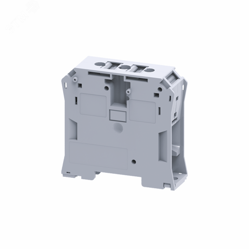 Клемма проходная винтовая OptiClip CTS-95/120-I-BU-240A-(25-120)-синий | код 289786 | КЭАЗ