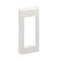 Накладка на 75431-6.., S82C, белый | код 82040-60 | Simon