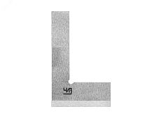 Угольник поверочный УШ-60х 40 кл.1 (ГРСИ №75004-19) | код 42091 | ЧИЗ