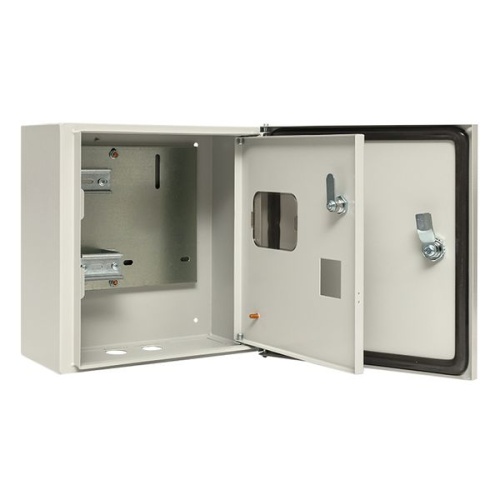 ЩУ-1/1-1 двухдверный (310х300х160) IP54 Basic | код mb54-1-2-bas | EKF фото 4