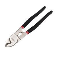 Кабелерез 250мм никелированный обливные рукоятки | Код. 12-4628 | Rexant