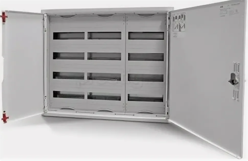 CU35V Щит распределительный в нишу 864x865x125 IP31 | код 2CPX052619R9999 | ABB