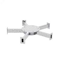 Основание для молниеприемных мачт 12-14 м | код NL0800 | DKC