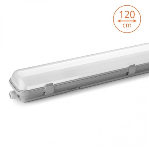 Светильник светодиодный WOLTA PRO УльтраПРОМ ДСП04-54-001-4К 1262x124x85 мм IP65 6000лм 4000K Матовый 54 Вт 1/1 (ПОСЛЕ РЕМОНТА) | код R2ДСП04-54-001-4К | WOLTA PRO