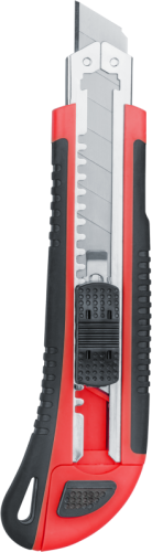 Нож выдвижной кассетный 80 915 OHT-Nv07-18 18мм ОНЛАЙТ 80915