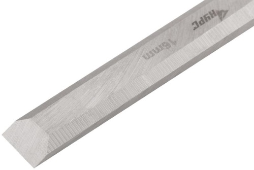 Стамеска с деревянной ручкой 16 мм | код 42955 | FIT фото 6