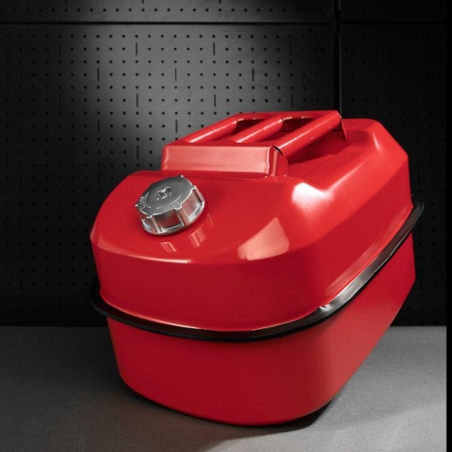 Канистра металлическая горизонтальная 20л | код 80-0200 | REXANT