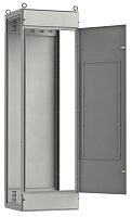 SMART Корпус металлический ГРЩ 2000х600х600мм IP31 | код YKM50-2000-600-600-31-S | IEK