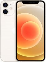 Смартфон Apple A2399 iPhone 12 mini 64Gb 4Gb белый моноблок 3G 4G 1Sim 5.4 1080x2340 iOS 16 12Mpix 802.11 a/b/g/n/ac/ax NFC GPS TouchSc Protect | код 1958985 | APPLE