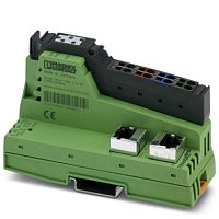Устройство сопряжения с шиной IL EC BK-PAC | код 2702507 | PHOENIX CONTACT