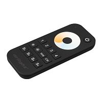 Пульт SMART-R34-MIX Black (4 зоны 2.4G) IP20 пластик | код 031936 | Arlight