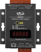 PPDSM-734D-MTCP CR PPDS-734D-MTCP CR with Metal Case | код 00-06083304 | ICP DAS