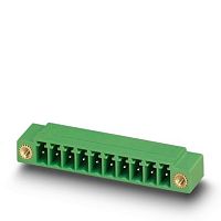Разъем печатной платы MC 1,5/ 4-GF-3,81 | код 1827884 | PHOENIX CONTACT