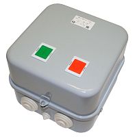 Контактор э/м ПМ12-063161 Т3 В, 220В | код 060161224ВВ220000000 | КЗЭ (Кашинский завод электроаппаратуры)