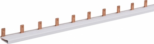 Шина питания IZS 16/3F/30 (16мм2, 3P, 1.05м, Pin, 30mod.) | код 002921264 | ETI