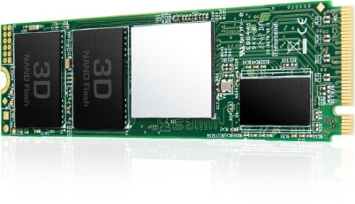 Накопитель SSD Transcend PCIe 3.0 x4 512GB TS512GMTE220S M.2 2280 | код 1625949 | Transcend