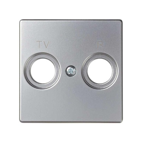 Накладка на 75486-, 75487-, 75488-, S82,82N, алюминий | код 82053-33 | Simon Накладка на 75486-, 75487-, 75488-, S82,82N, алюминий | код 82053-33 | Simon