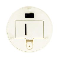 Фигура светодиодная на подставке Санта Клаус, RGB | код 501-040 | Neon-Night