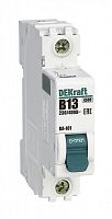 Авт. выкл. 1Р 13А х-ка B ВА-101 4,5кА | код 11148DEK | DEKraft