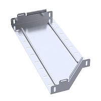 Переходник левый Стандарт INOX (AISI 316) 500х400х50 Промрукав | код PR16.5564 | ПРОМРУКАВ