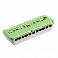 1SPE007715F0742 Клеммник винтовой PE5x16-6х6мм PEK/S11 (5шт) | код. PEK/S11 | ABB