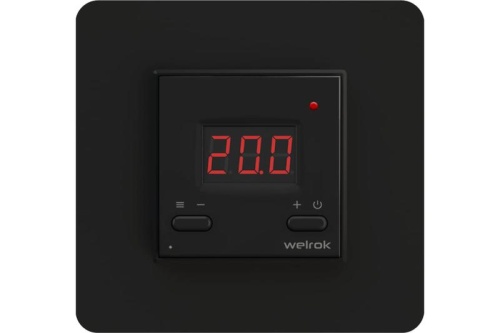 Терморегулятор для теплого пола с Wi-Fi az bk Welrok 4660251140540