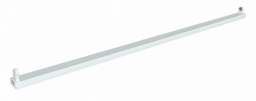 Светильник под бактерицидную лампу SPO-UV 1xT8-UV-PRO G13 40Вт 230В IP20 1200 мм IN HOME | код 4690612034515 | IN HOME