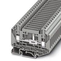 Измерительная клемма с ползунковым размыкателем UT 6-T-HV | код 3070134 | PHOENIX CONTACT