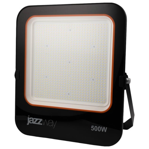 Прожектор светодиодный PFL-V 500Вт IP65 6500К СДО черн. Pro+ JazzWay 5064089 фото 2 Прожектор светодиодный PFL-V 500Вт IP65 6500К СДО черн. Pro+ JazzWay 5064089 фото 2