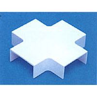 Х-соединитель 60х22 на 39х18 | код TWT-CT60/39-XT-WH | TWT