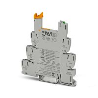 Базовый модуль PLC-BSC- 24UC/21 | код 2966029 | PHOENIX CONTACT