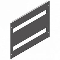 НЕП. ПЕРЕДНЯЯ ПАНЕЛЬ С ВЫРЕЗАМИ 200x600 | код. NSYMUC206 | Schneider Electric