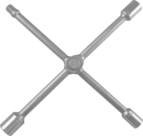 AG010098 Ключ баллонный крестообразный 17х19х21x1/2DR, 360 мм | код AG010098 | JONNESWAY