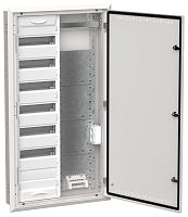 TITAN 5 Корпус комбинированный ЩРв-84 (2х84) белый IEK | код TI5-51-V-2X084-30 | IEK