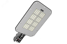 Светильник LED KEDR 2.0 (СКУ) 100Вт 16000Лм 5,0К КСС Ш IP67 консольный | код LE-СКУ-32-100-1665-67Х | Led Effect