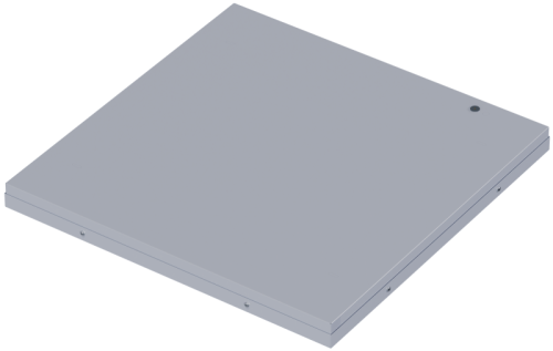 Светильник светодиодный 82 716 ДВО-07-О-40-4К-IP54-A1 Innolux 82716 фото 3