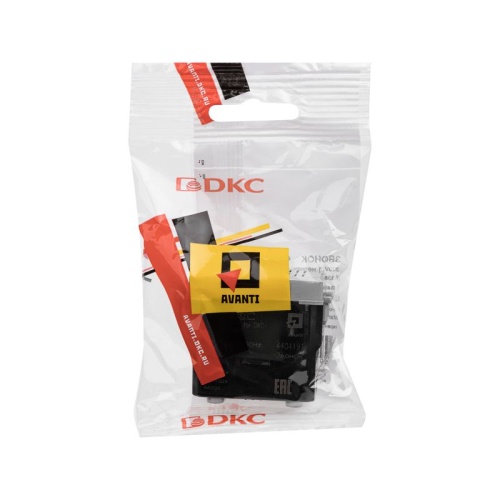 Avanti Звонок модульный, , Закаленная сталь, 1 модуль | код 4404191 | DKC фото 5